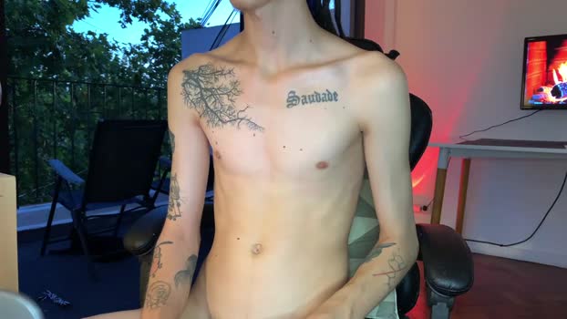 Den_DreaddX blowjob Webcam SHOW @ Cam4 05-03-2025