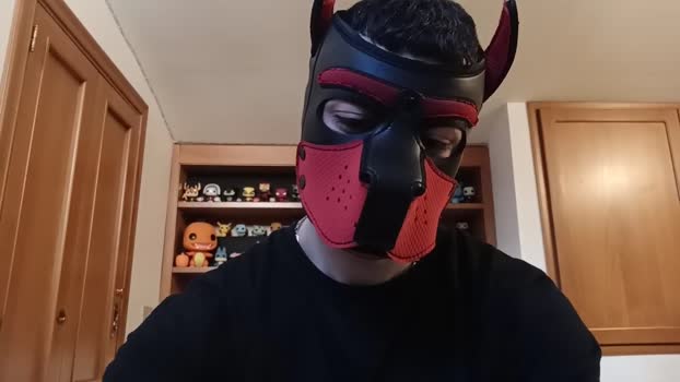 Frabroker gag Webcam SHOW @ Cam4 06-03-2025