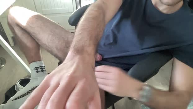 randory toys Webcam SHOW @ Cam4 06-03-2025