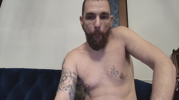 Beardedveteran bj-dildo Webcam SHOW @ Cam4 07-03-2025