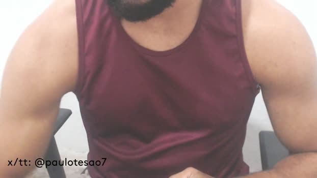 Paulotesao7 ass Webcam SHOW @ Cam4 06-03-2025