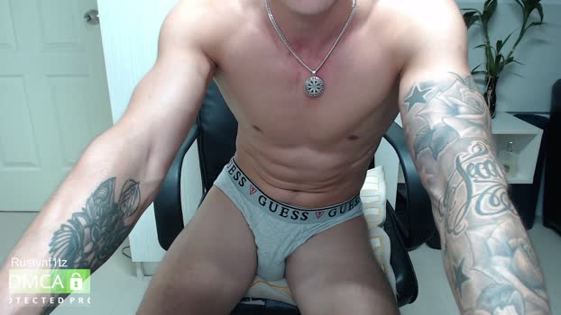 rustynf1tz bigdick Webcam SHOW @ Cam4 07-03-2025