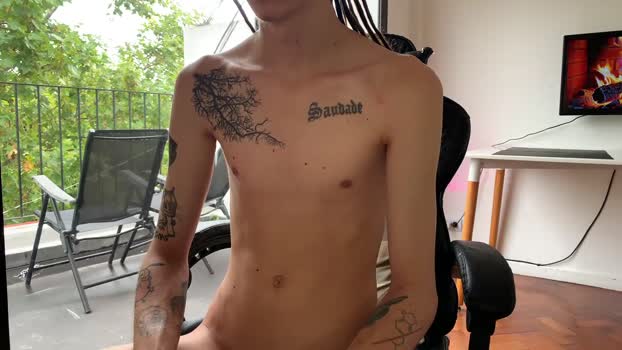 Den_DreaddX big Webcam SHOW @ Cam4 08-03-2025