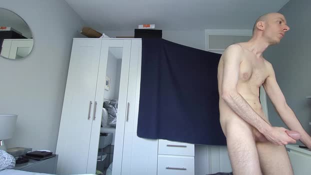 MrShroom spank Webcam SHOW @ Cam4 08-03-2025