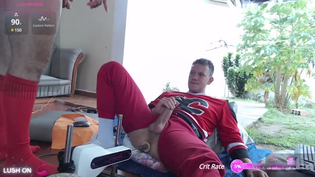 simon_and_dav1d handsome Webcam SHOW @ Cam4 07-03-2025