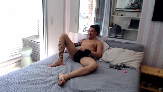 GATOXXLBR harddick Webcam SHOW @ Cam4 09-03-2025