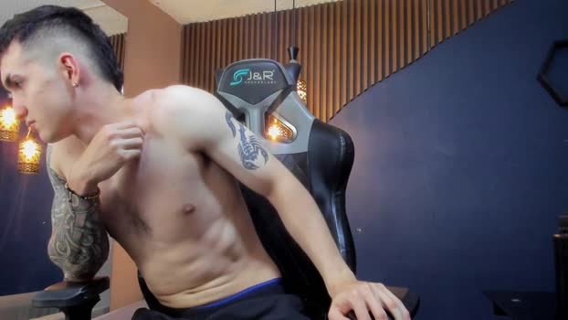 JacksonOlsenn bigballs Webcam SHOW @ Cam4 08-03-2025