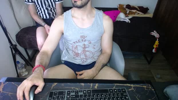 Lealboy XXX Webcam SHOW @ Cam4 08-03-2025