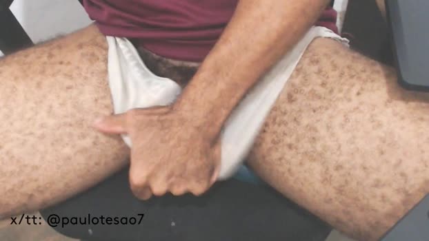 Paulotesao7 amateur Webcam SHOW @ Cam4 09-03-2025