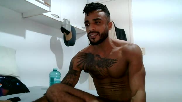 Wemerson_Hook striptease Webcam SHOW @ Cam4 09-03-2025