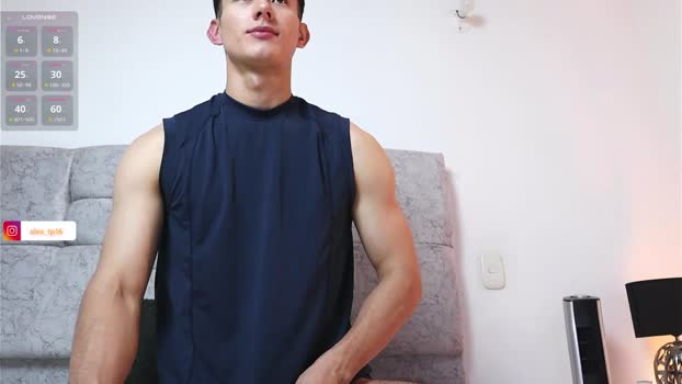 __alexxx_ ass Webcam SHOW @ Cam4 09-03-2025