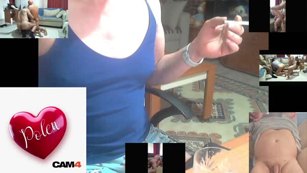 pollen_07 analtoy Webcam SHOW @ Cam4 08-03-2025