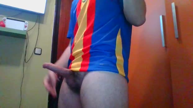 vicentes175 big Webcam SHOW @ Cam4 08-03-2025