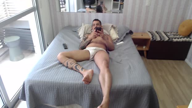 GATOXXLBR lovense Webcam SHOW @ Cam4 09-03-2025