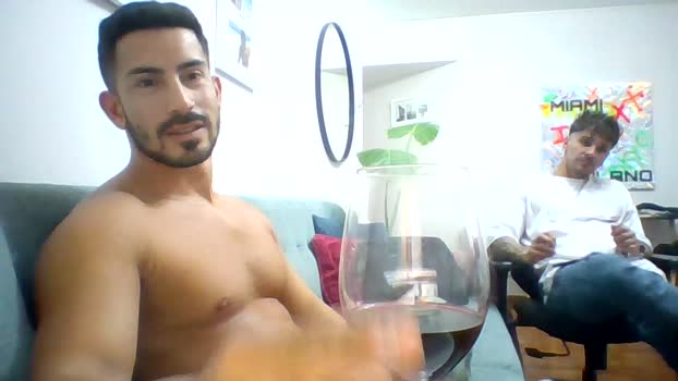 Polypunto dirty Webcam SHOW @ Cam4 10-03-2025