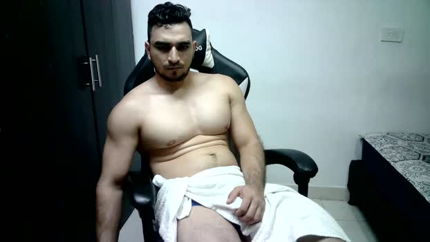 deuxes legs Webcam SHOW @ Cam4 10-03-2025