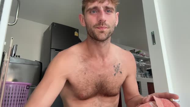 LukeGunn playtime Webcam SHOW @ Cam4 11-03-2025
