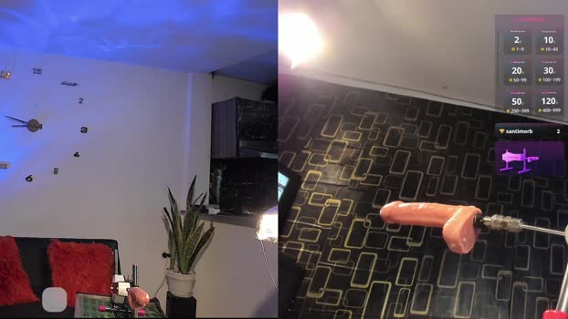 PatrickTed lovense Webcam SHOW @ Cam4 11-03-2025
