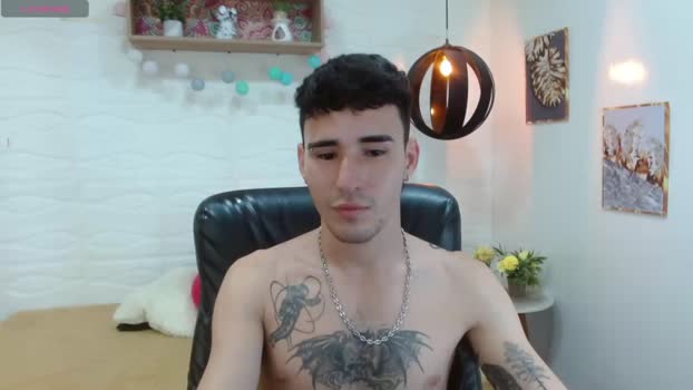 DimitriSanders bicurious Webcam SHOW @ Cam4 11-03-2025