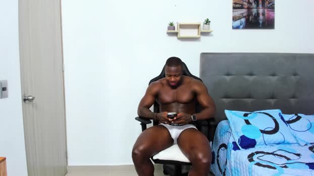 ErikJackson35 sexybody Webcam SHOW @ Cam4 12-03-2025