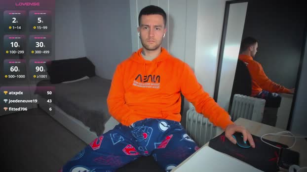 KevinGorgeous bicurious Webcam SHOW @ Cam4 12-03-2025