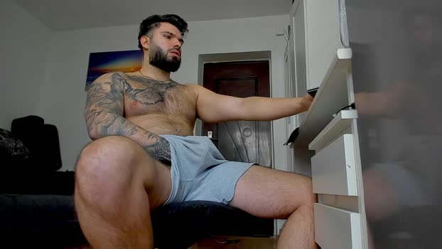 LukeDenver sex Webcam SHOW @ Cam4 12-03-2025