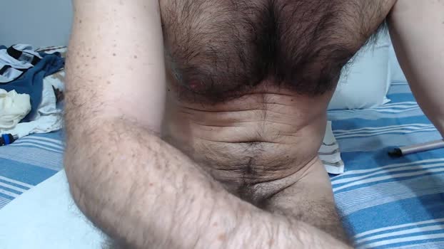hairycerberus show Webcam SHOW @ Cam4 12-03-2025