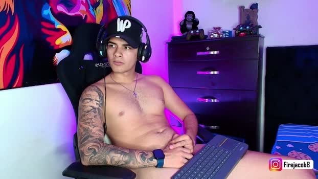 jacob_fireexx juicy Webcam SHOW @ Cam4 12-03-2025