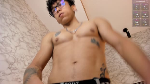 Akaza_ spank Webcam SHOW @ Cam4 12-03-2025