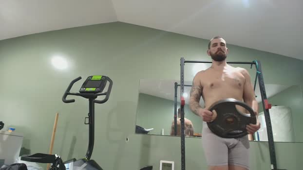 Beardedveteran Naked Webcam SHOW @ Cam4 12-03-2025