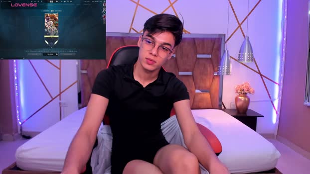 Gerony prettyface Webcam SHOW @ Cam4 13-03-2025
