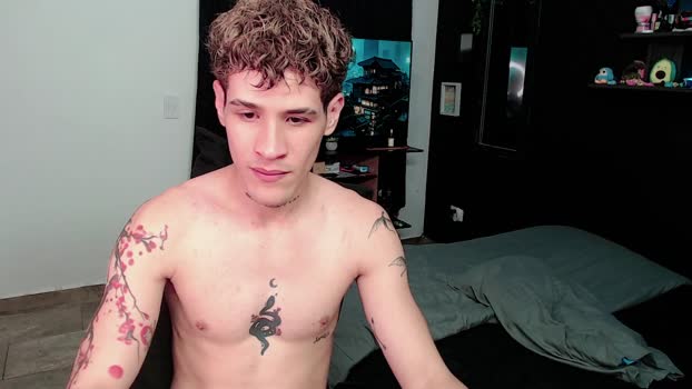 venezuelanguys lovense Webcam SHOW @ Cam4 12-03-2025