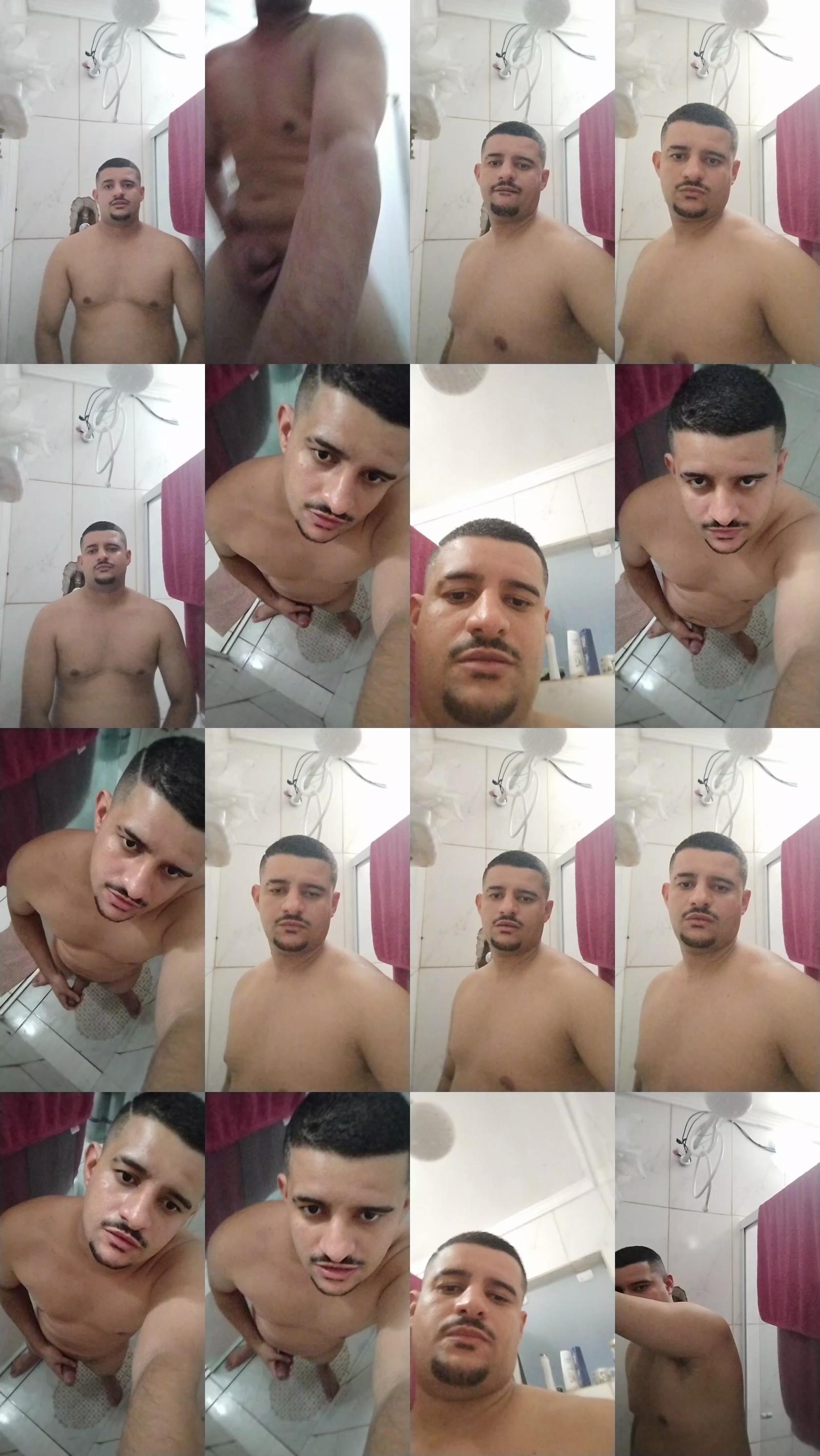 SafadoG_ Naked Webcam SHOW @ Cam4 14-03-2025