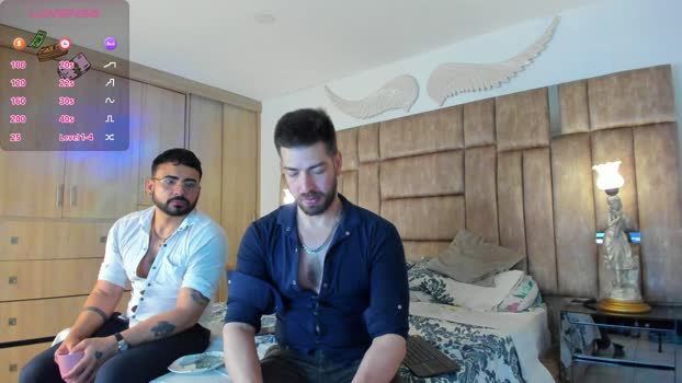 petterandwilly toy Webcam SHOW @ Cam4 13-03-2025