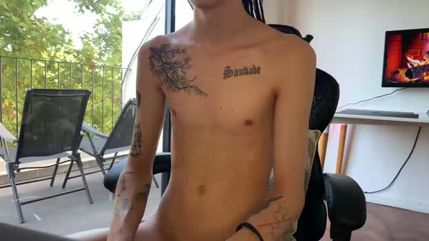 Den_DreaddX bigballs Webcam SHOW @ Cam4 15-03-2025
