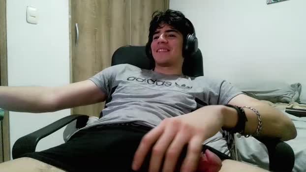 gerardcolo fuckme Webcam SHOW @ Cam4 15-03-2025
