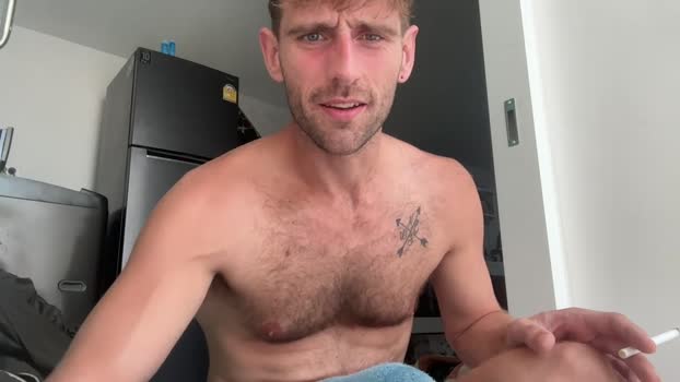 LukeGunn fingers Webcam SHOW @ Cam4 16-03-2025