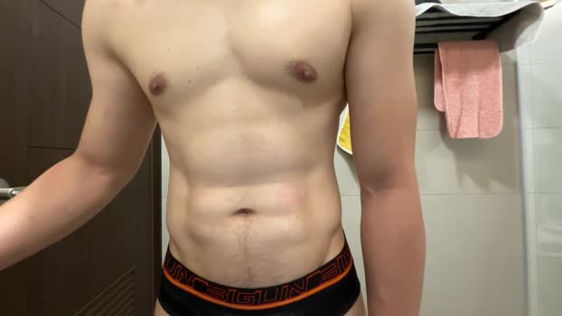 Nhands amateur Webcam SHOW @ Cam4 16-03-2025