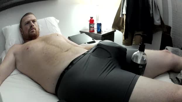 BigGinnger Pretty Webcam SHOW @ Cam4 17-03-2025