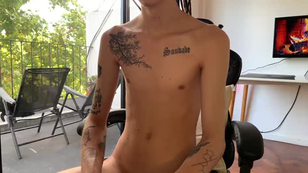 Den_DreaddX big Webcam SHOW @ Cam4 16-03-2025