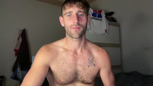 LukeGunn jerking Webcam SHOW @ Cam4 17-03-2025