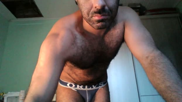 Militar_S amateur Webcam SHOW @ Cam4 16-03-2025