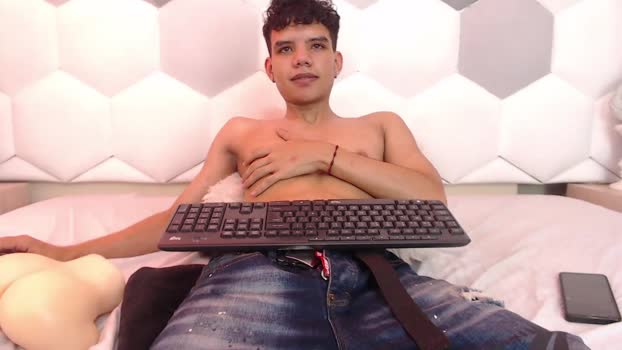 Axel_Forte blowjob Webcam SHOW @ Cam4 17-03-2025