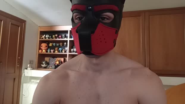 Frabroker play Webcam SHOW @ Cam4 18-03-2025