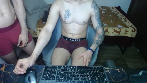 Lealboy lovense Webcam SHOW @ Cam4 18-03-2025