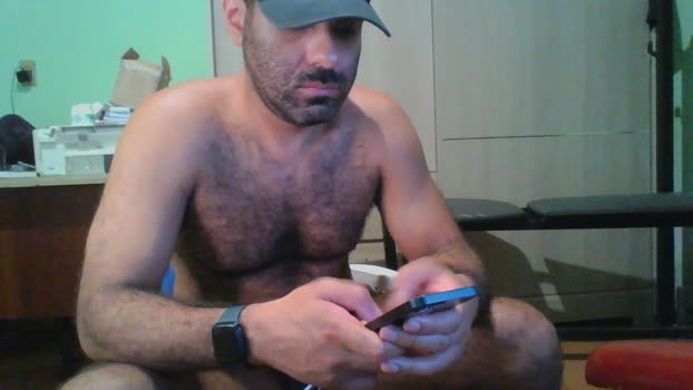Militar_S ass Webcam SHOW @ Cam4 18-03-2025