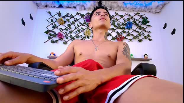 Clark_Jhonz fuck Webcam SHOW @ Cam4 19-03-2025