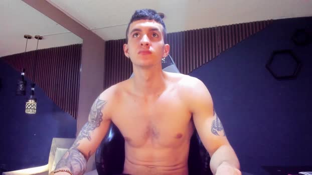 JacksonOlsenn Topless Webcam SHOW @ Cam4 18-03-2025