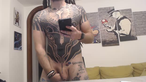 Kokorulez spanking Webcam SHOW @ Cam4 19-03-2025
