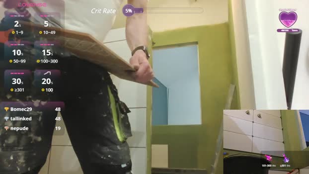 sexybi61 Pretty Webcam SHOW @ Cam4 19-03-2025